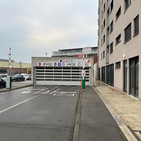 Sea Sun&Me Apartment Koper Exterior foto