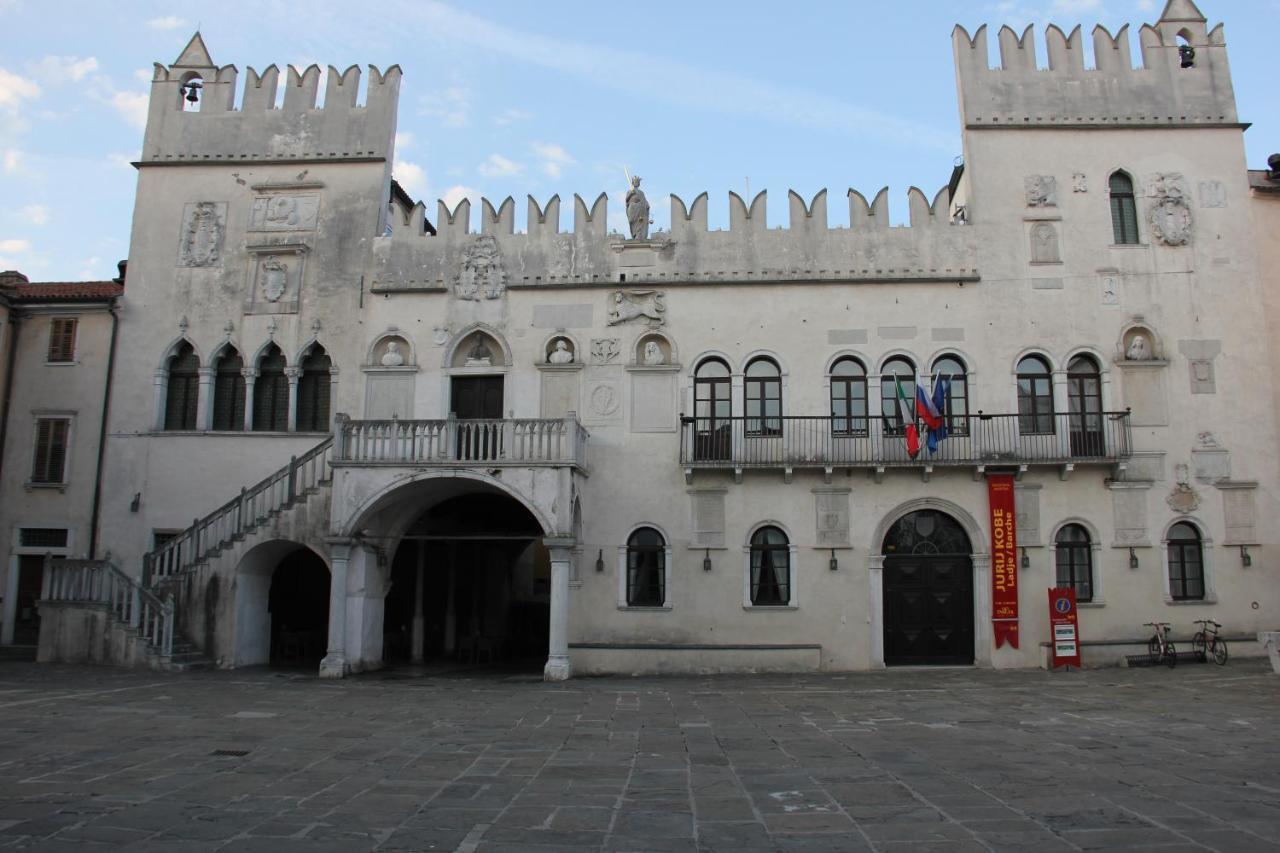 Sea Sun&Me Apartment Koper Exterior foto