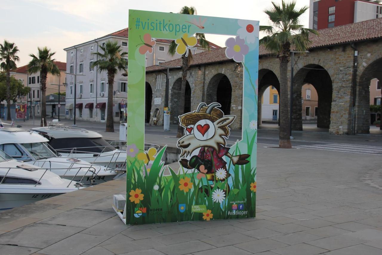 Sea Sun&Me Apartment Koper Exterior foto