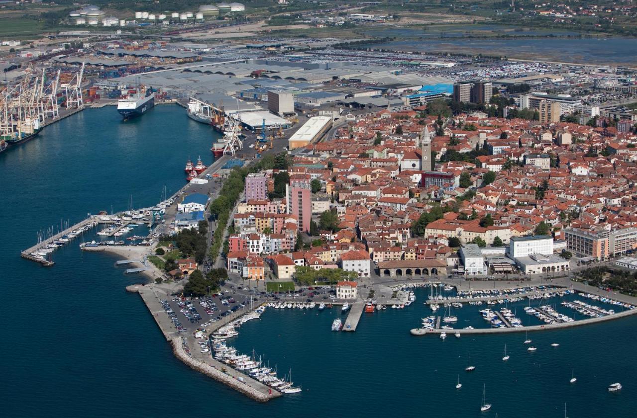 Sea Sun&Me Apartment Koper Exterior foto