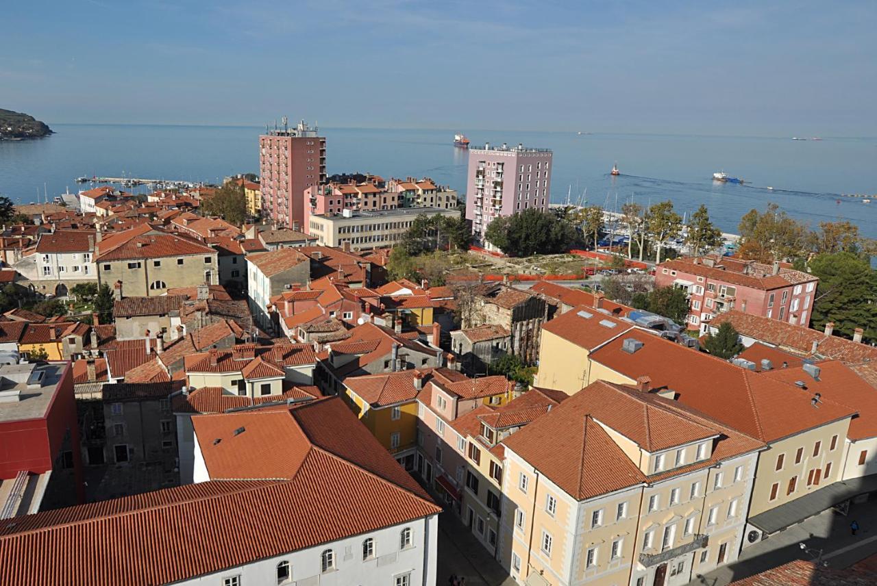 Sea Sun&Me Apartment Koper Exterior foto