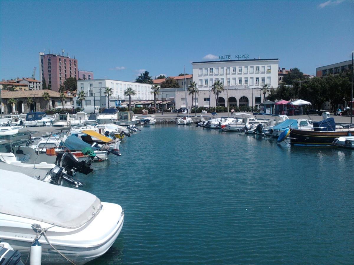 Sea Sun&Me Apartment Koper Exterior foto