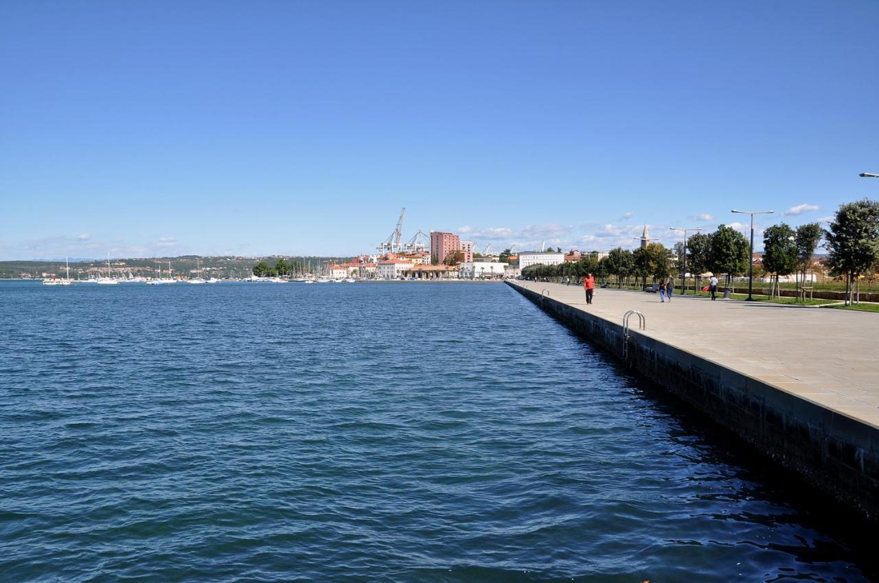 Sea Sun&Me Apartment Koper Exterior foto