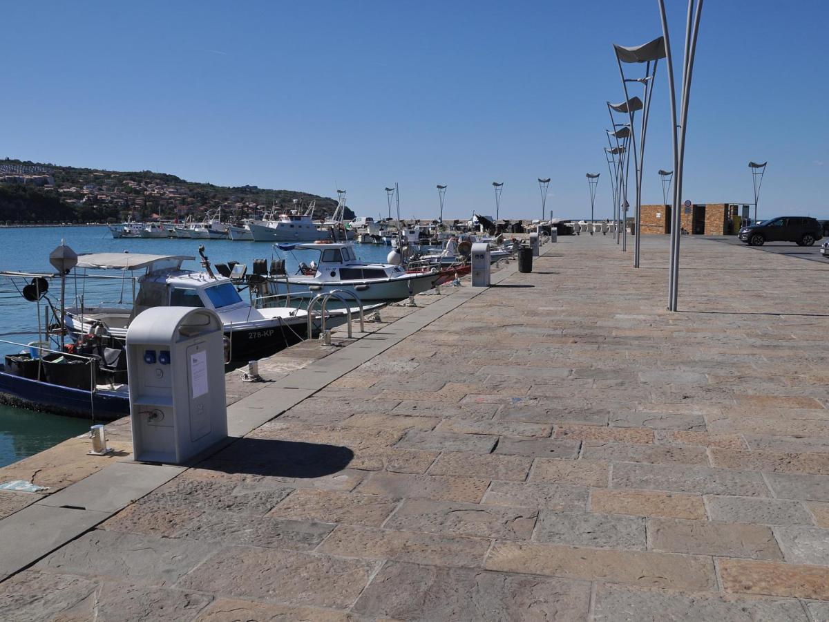 Sea Sun&Me Apartment Koper Exterior foto