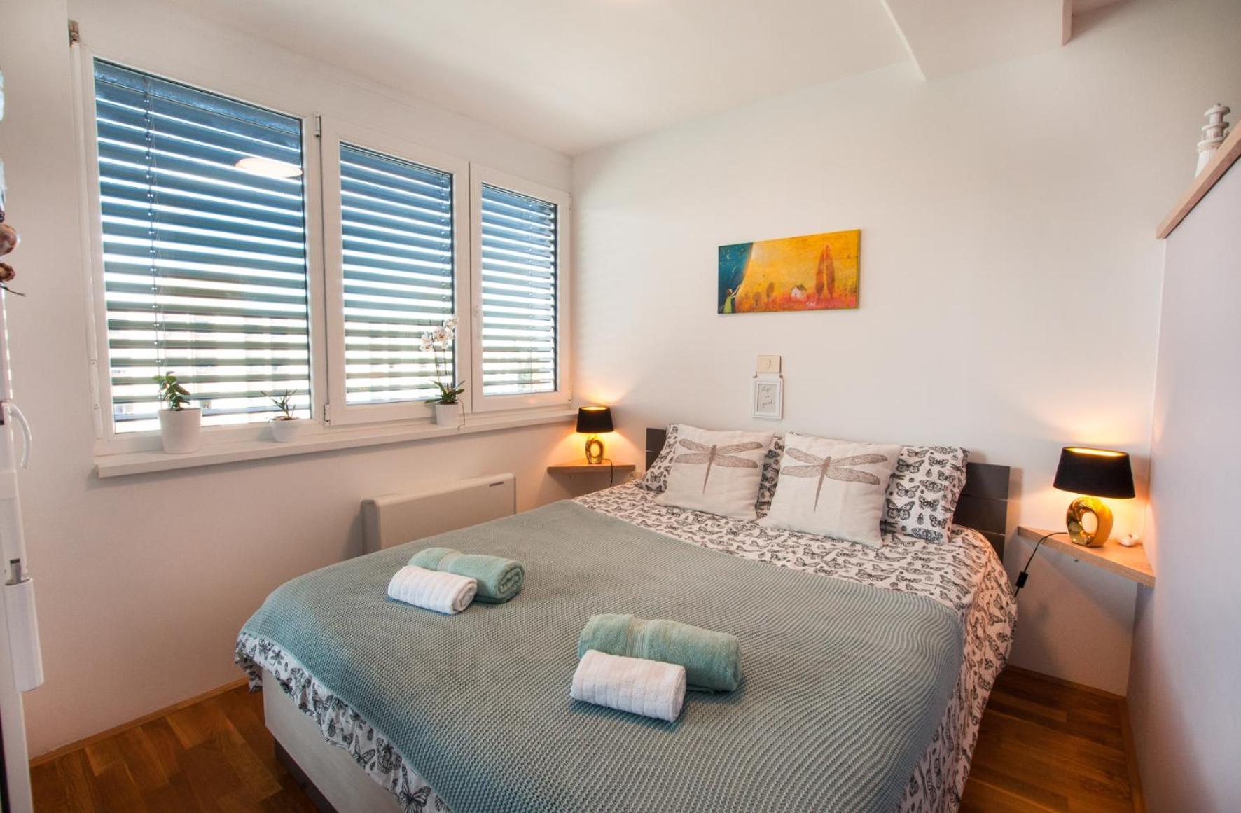 Sea Sun&Me Apartment Koper Exterior foto